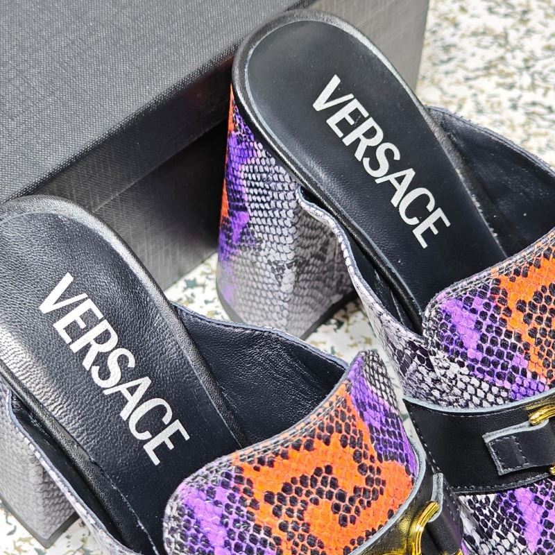 Versace Slippers